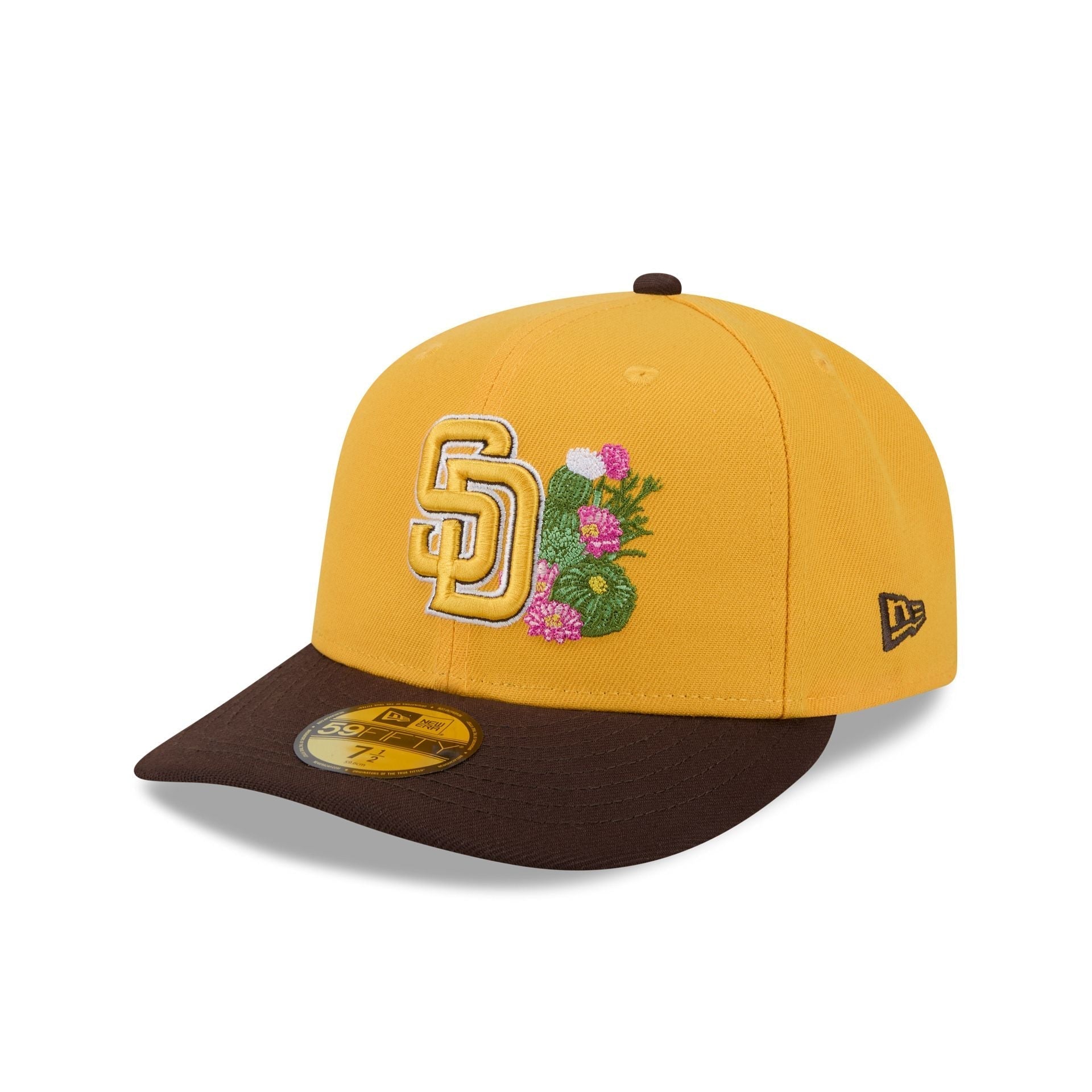 San Diego Padres MLB Spring Training 2026 59FIFTY Fitted New Era Official Team Hat Sports Fan Cap Official NFL Team Hat Football Fan Cap