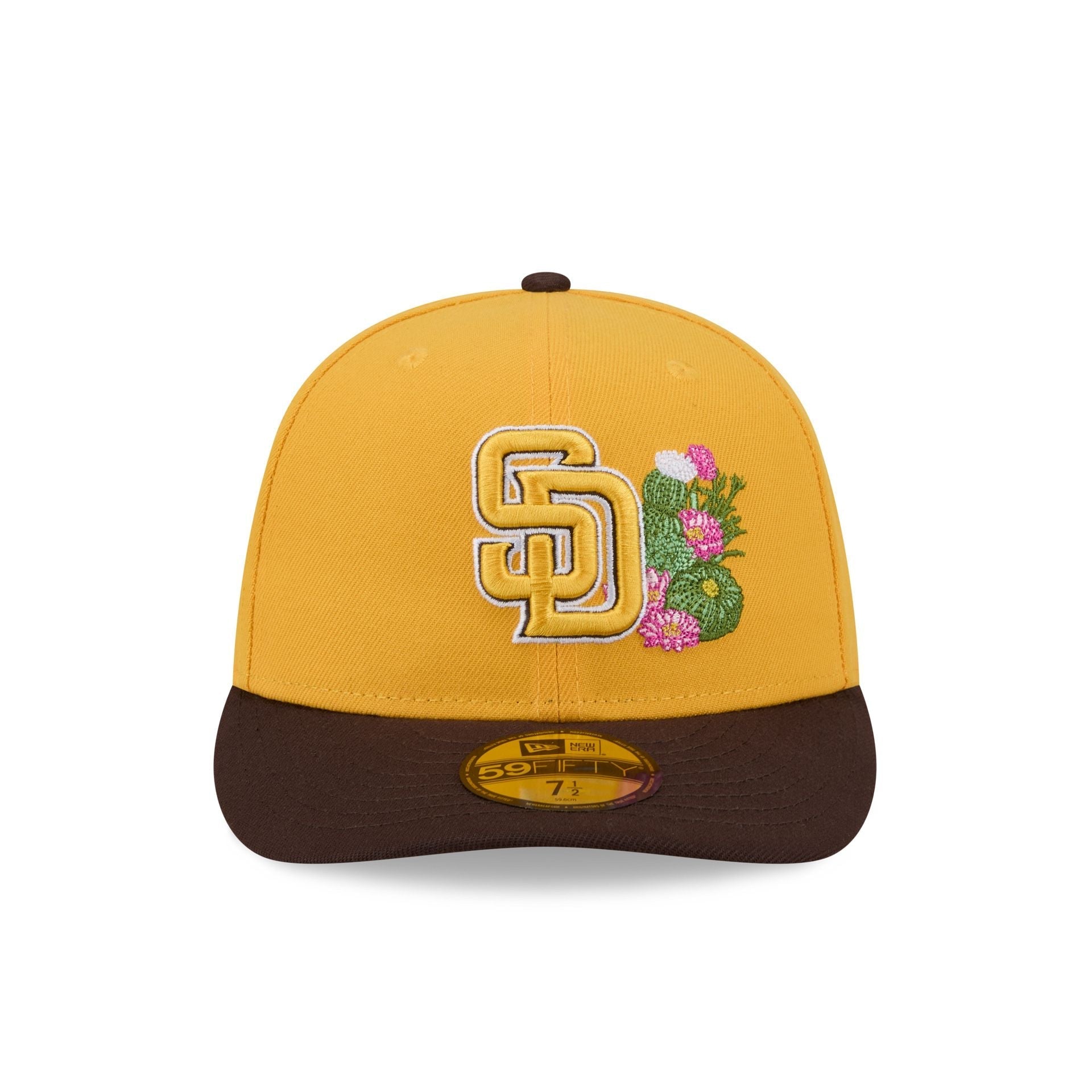 San Diego Padres MLB Spring Training 2026 59FIFTY Fitted New Era Official Team Hat Sports Fan Cap Official NFL Team Hat Football Fan Cap