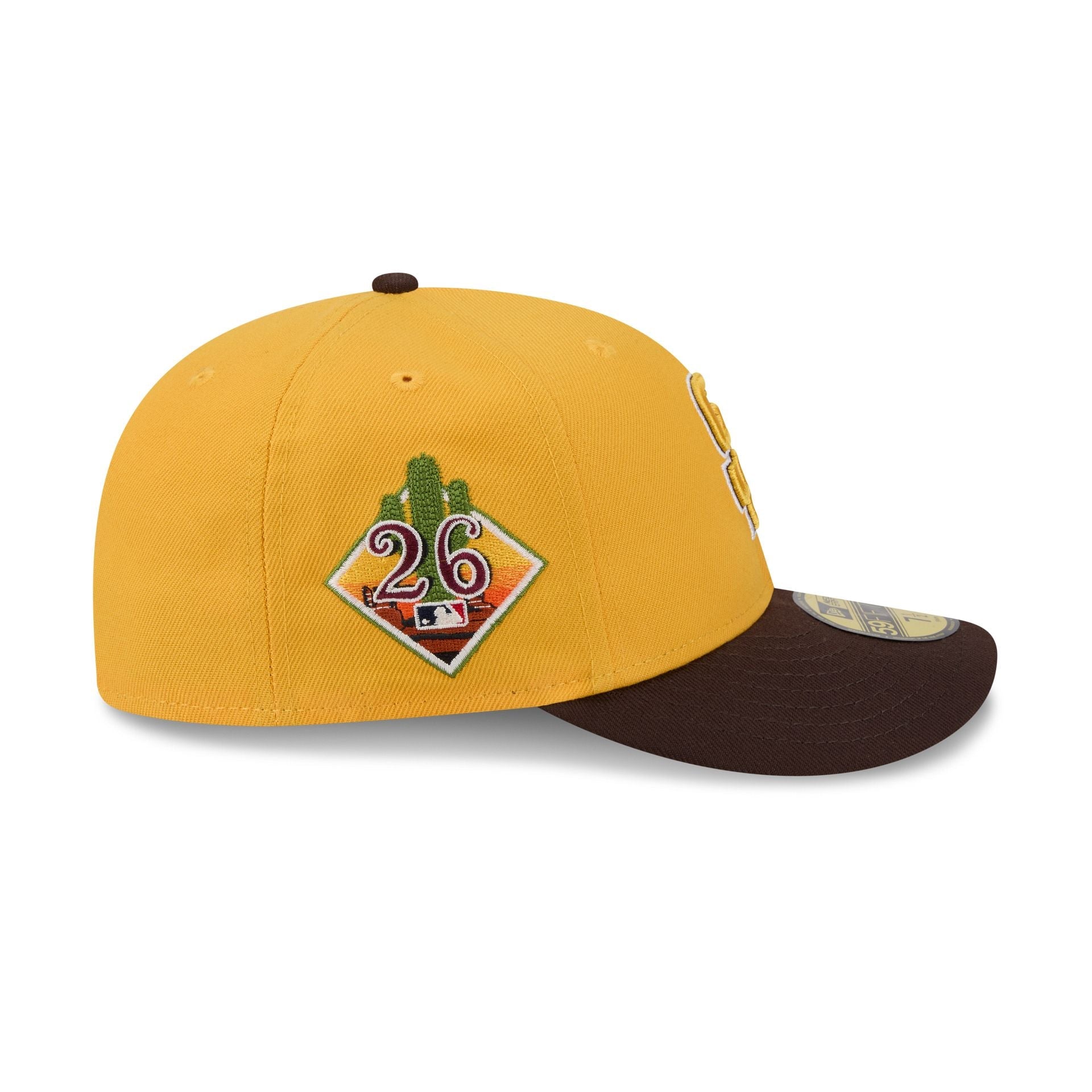 San Diego Padres MLB Spring Training 2026 59FIFTY Fitted New Era Official Team Hat Sports Fan Cap Official NFL Team Hat Football Fan Cap