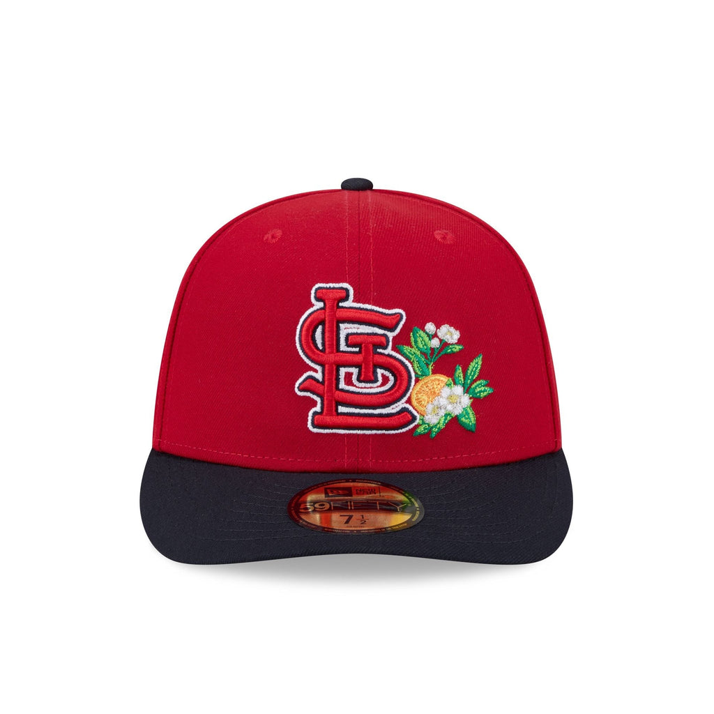 St Louis Cardinals MLB Spring Training 2026 59FIFTY Fitted New Era Official Team Hat Sports Fan Cap Official NFL Team Hat Football Fan Cap