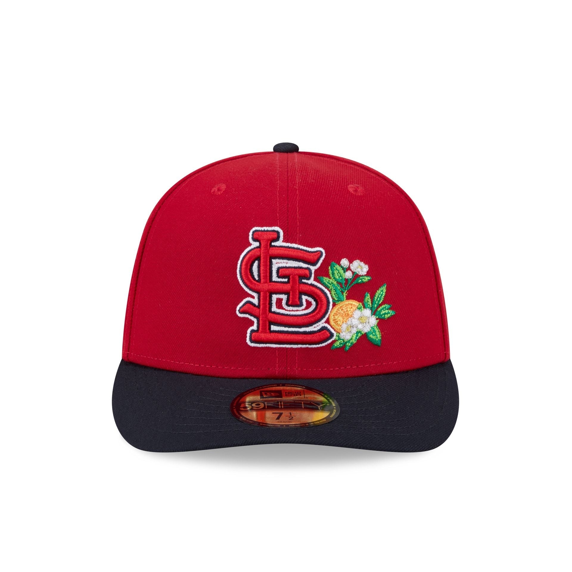 St Louis Cardinals MLB Spring Training 2026 59FIFTY Fitted New Era Official Team Hat Sports Fan Cap Official NFL Team Hat Football Fan Cap