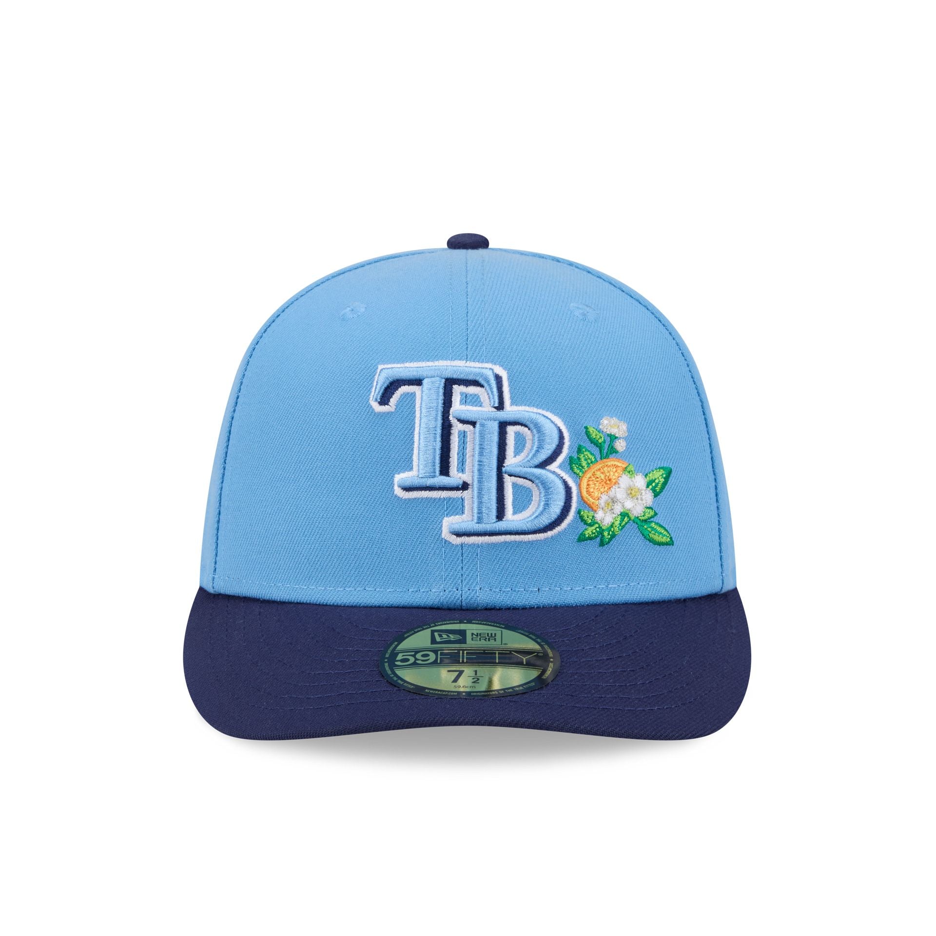 Tampa Bay Rays MLB Spring Training 2026 59FIFTY Fitted New Era Official Team Hat Sports Fan Cap Official NFL Team Hat Football Fan Cap