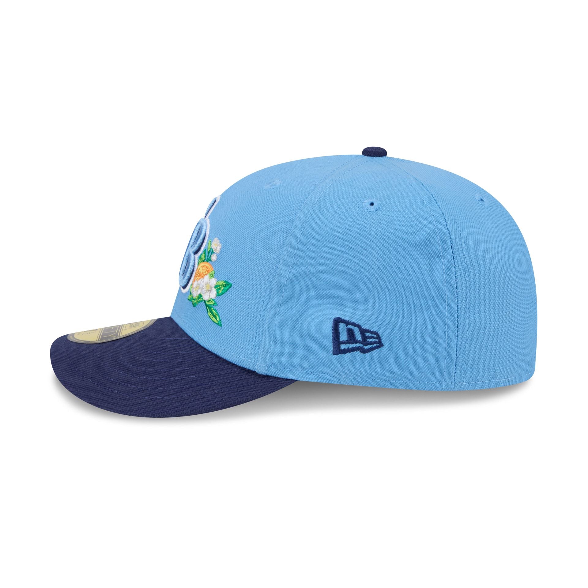 Tampa Bay Rays MLB Spring Training 2026 59FIFTY Fitted New Era Official Team Hat Sports Fan Cap Official NFL Team Hat Football Fan Cap