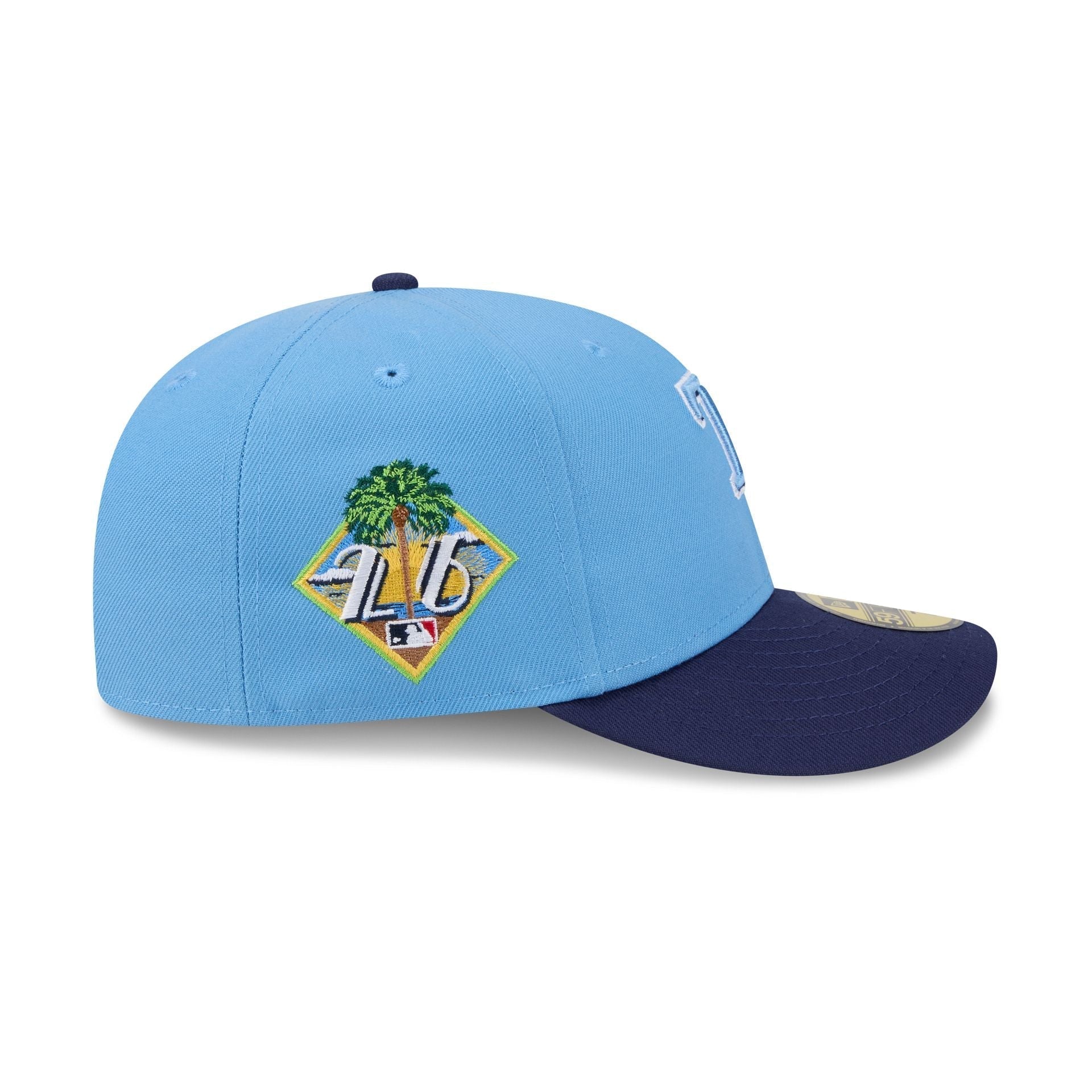 Tampa Bay Rays MLB Spring Training 2026 59FIFTY Fitted New Era Official Team Hat Sports Fan Cap Official NFL Team Hat Football Fan Cap