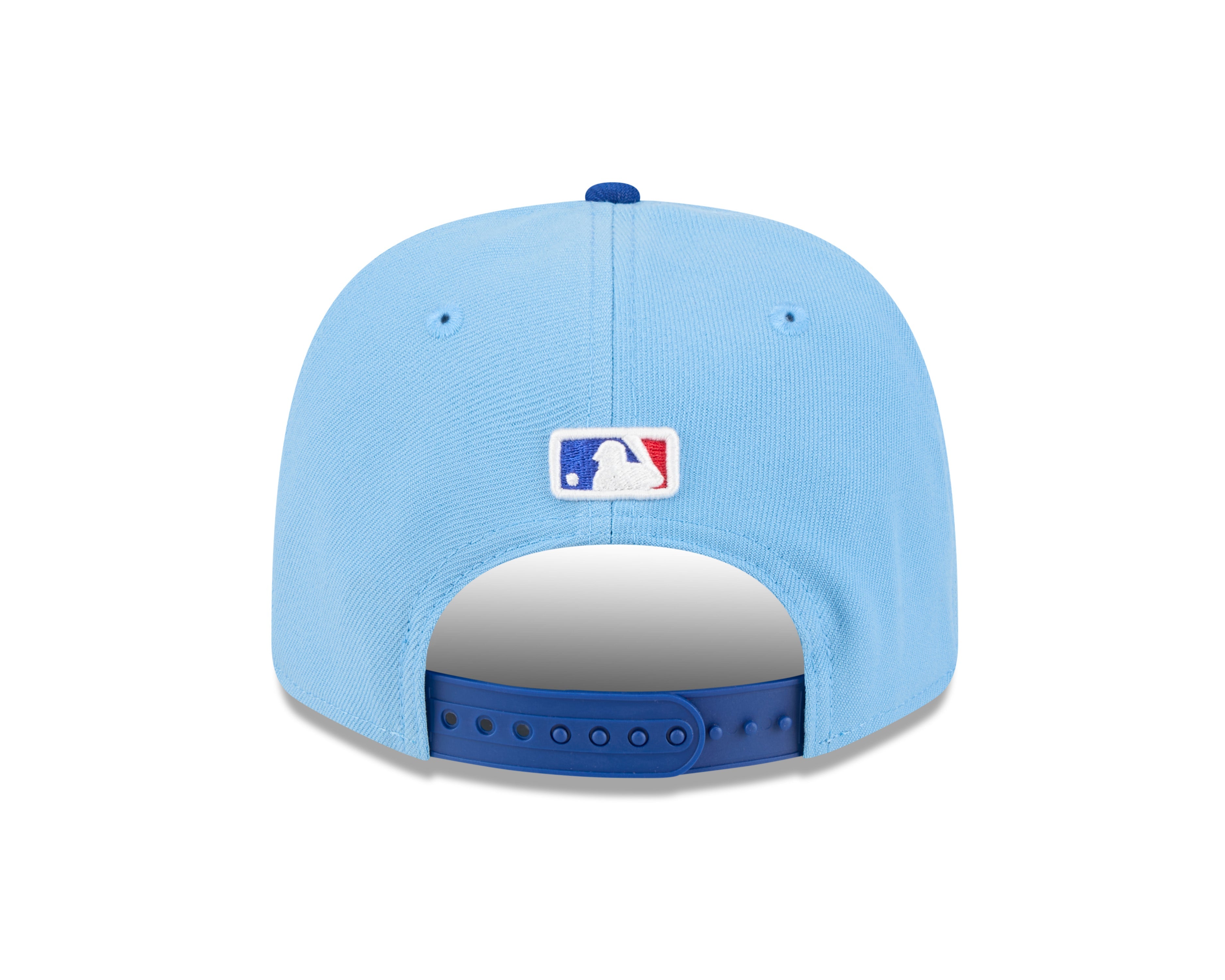 Chicago Cubs New Era 2026 Spring Training 9SEVENTY Stretch Snap Adjustable Hat - Blue Official Team Hat Sports Fan Cap Official NFL Team Hat Football