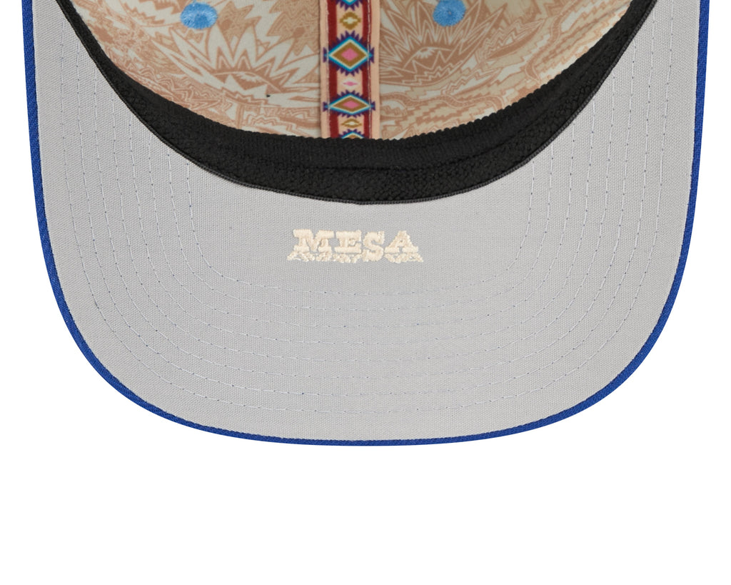 Chicago Cubs New Era 2026 Spring Training 9SEVENTY Stretch Snap Adjustable Hat - Blue Official Team Hat Sports Fan Cap Official NFL Team Hat Football