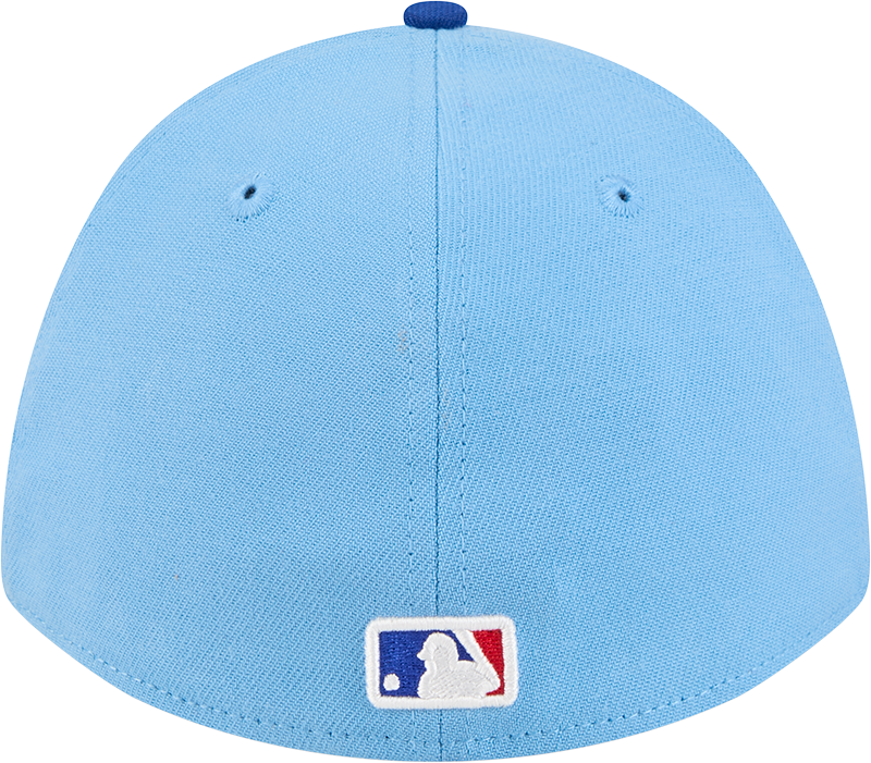 Chicago Cubs New Era 2026 Spring Training M-Crown 39Thirty Player Replica Blue Flex Fit Hat Official Team Hat Sports Fan Cap Official NFL Team Hat