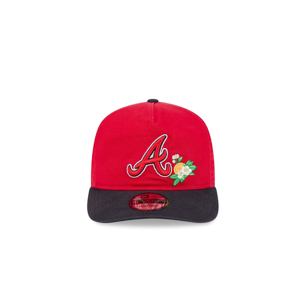 Atlanta Braves MLB 19Twenty Spring Training New Era Red Black Official Team Hat Sports Fan Cap Official NFL Team Hat Football Fan Cap