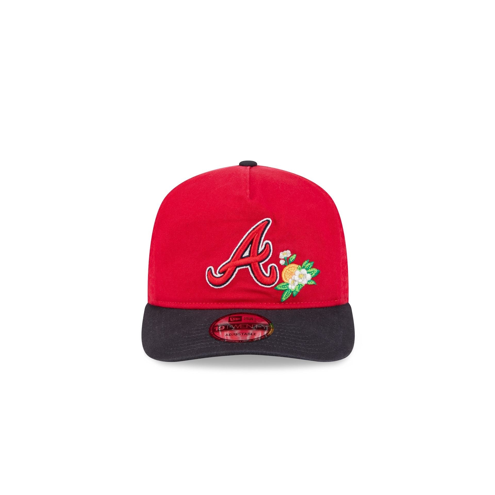 Atlanta Braves MLB 19Twenty Spring Training New Era Red Black Official Team Hat Sports Fan Cap Official NFL Team Hat Football Fan Cap