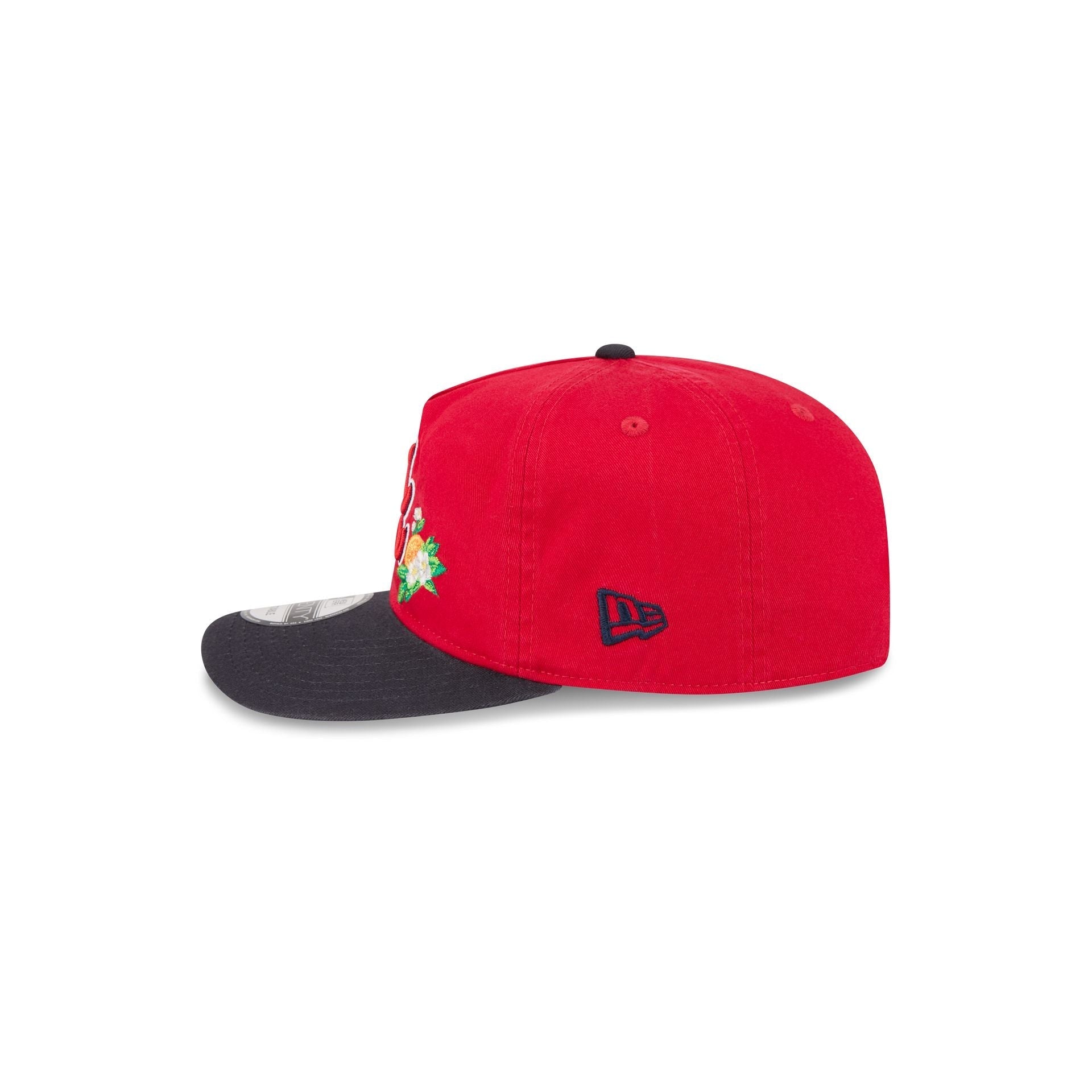Atlanta Braves MLB 19Twenty Spring Training New Era Red Black Official Team Hat Sports Fan Cap Official NFL Team Hat Football Fan Cap