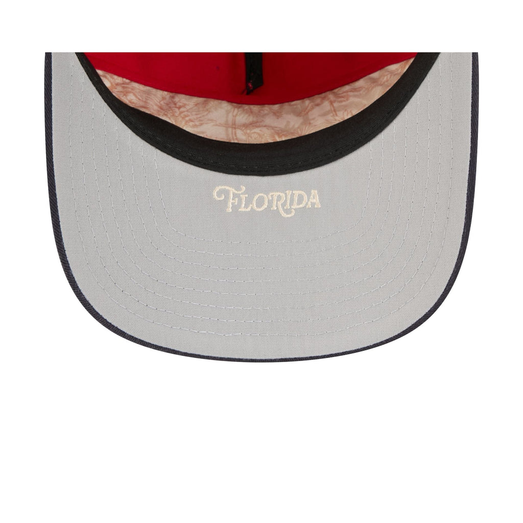 Atlanta Braves MLB 19Twenty Spring Training New Era Red Black Official Team Hat Sports Fan Cap Official NFL Team Hat Football Fan Cap