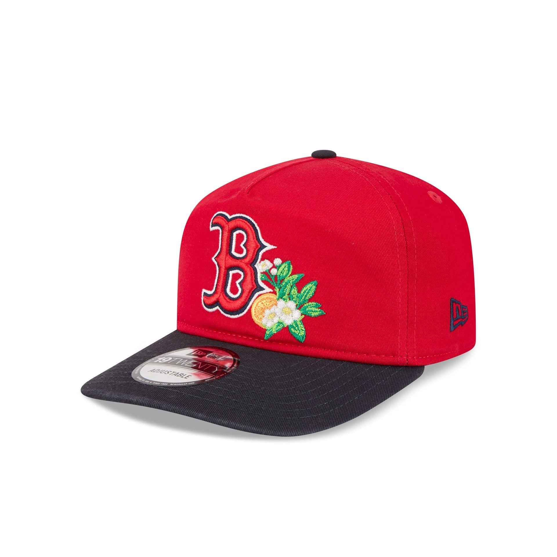 Boston Red Sox MLB 19Twenty Spring Training New Era Red Navy Official Team Hat Sports Fan Cap Official NFL Team Hat Football Fan Cap
