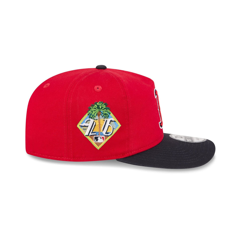 Boston Red Sox MLB 19Twenty Spring Training New Era Red Navy Official Team Hat Sports Fan Cap Official NFL Team Hat Football Fan Cap