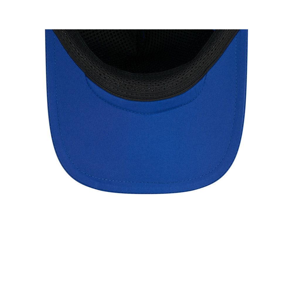 Chicago Cubs New Era 2026 Batting Practice 9Forty APEX Bullseye Logo Snap Adjustable Hat-Royal Official Team Hat Sports Fan Cap Official NFL Team Hat
