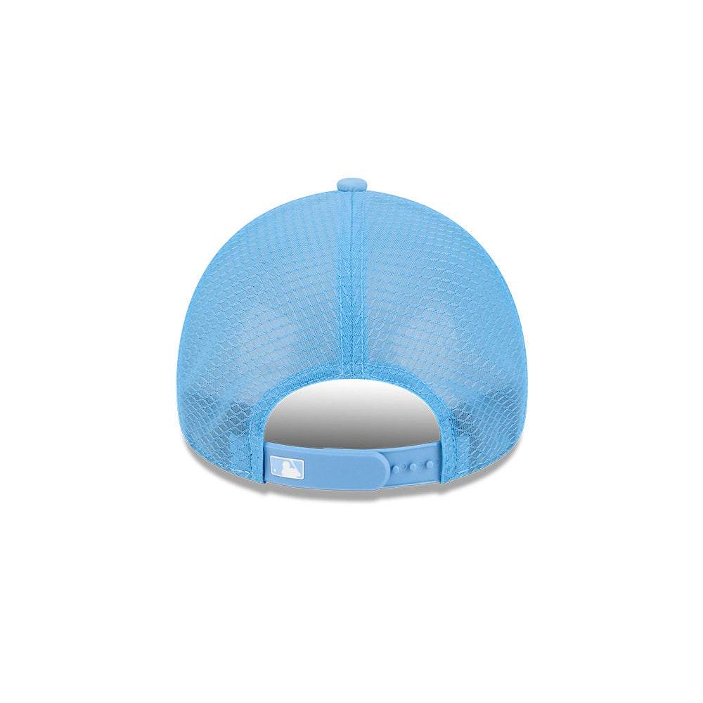 Chicago Cubs New Era 2026 Batting Practice 9Forty APEX 1984 Bear Logo Snap Adjustable Hat-Sky Blue Official Team Hat Sports Fan Cap Official NFL Team