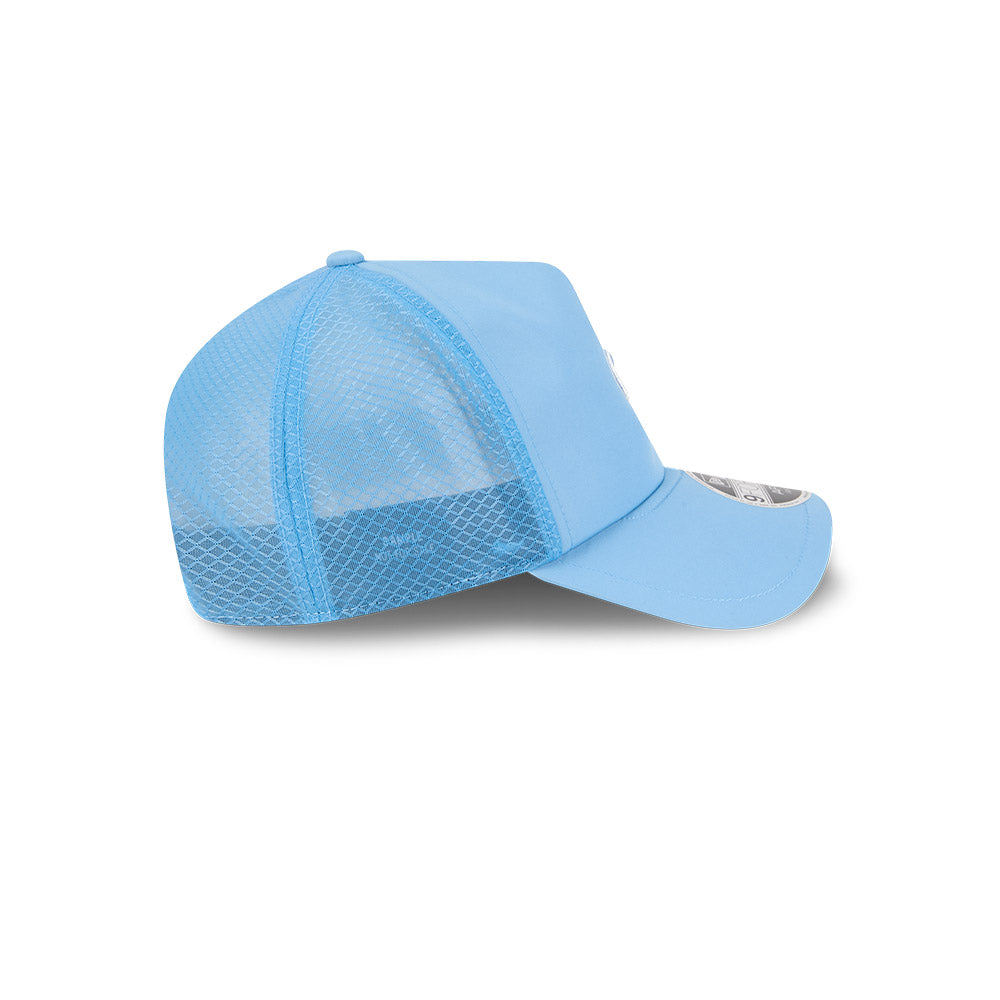 Chicago Cubs New Era 2026 Batting Practice 9Forty APEX 1984 Bear Logo Snap Adjustable Hat-Sky Blue Official Team Hat Sports Fan Cap Official NFL Team