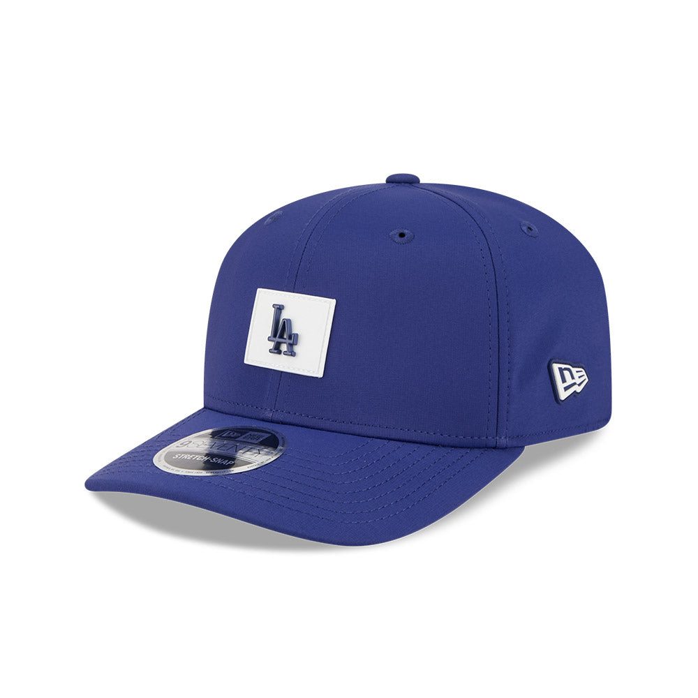 Los Angeles Dodgers New Era 2026 Clubhouse 9SEVENTY Stretch Snap Adjustable Hat-Royal Official Team Hat Sports Fan Cap Official NFL Team Hat Football