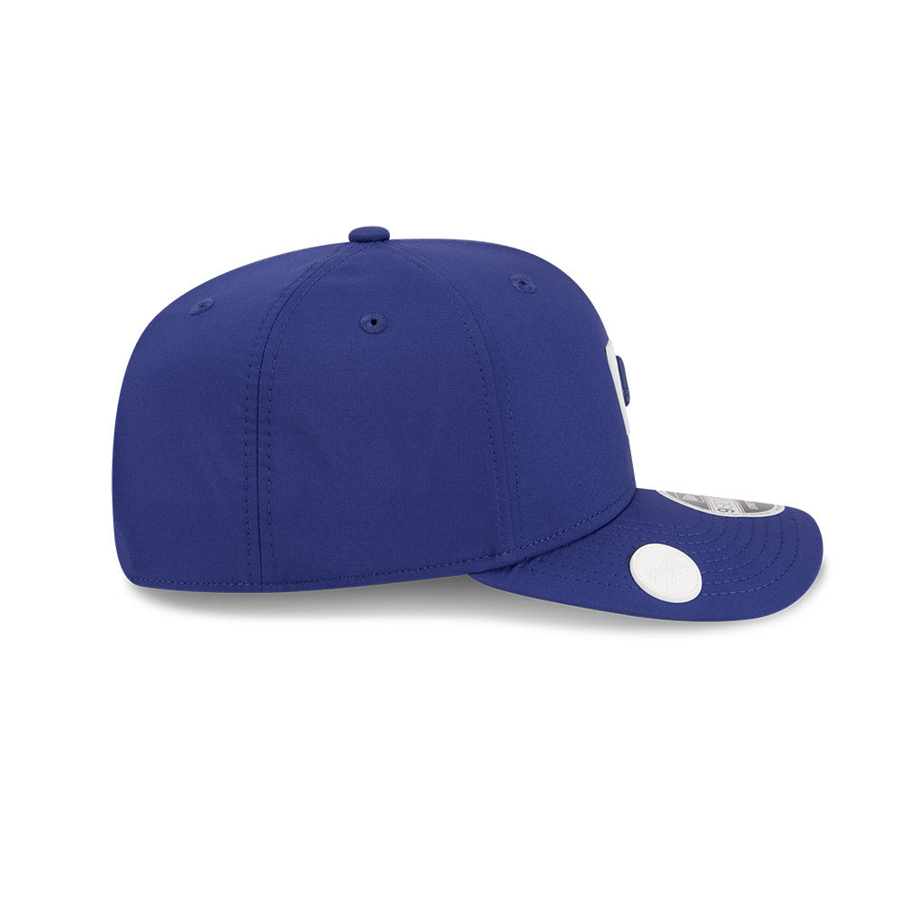 Los Angeles Dodgers New Era 2026 Clubhouse 9SEVENTY Stretch Snap Adjustable Hat-Royal Official Team Hat Sports Fan Cap Official NFL Team Hat Football