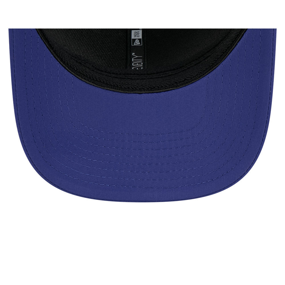 Los Angeles Dodgers New Era 2026 Clubhouse 9SEVENTY Stretch Snap Adjustable Hat-Royal Official Team Hat Sports Fan Cap Official NFL Team Hat Football