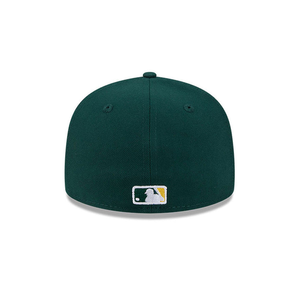 Oakland Athletics MLB Hidden Hit 59FIFTY Fitted New Era Official Team Hat Sports Fan Cap Official NFL Team Hat Football Fan Cap
