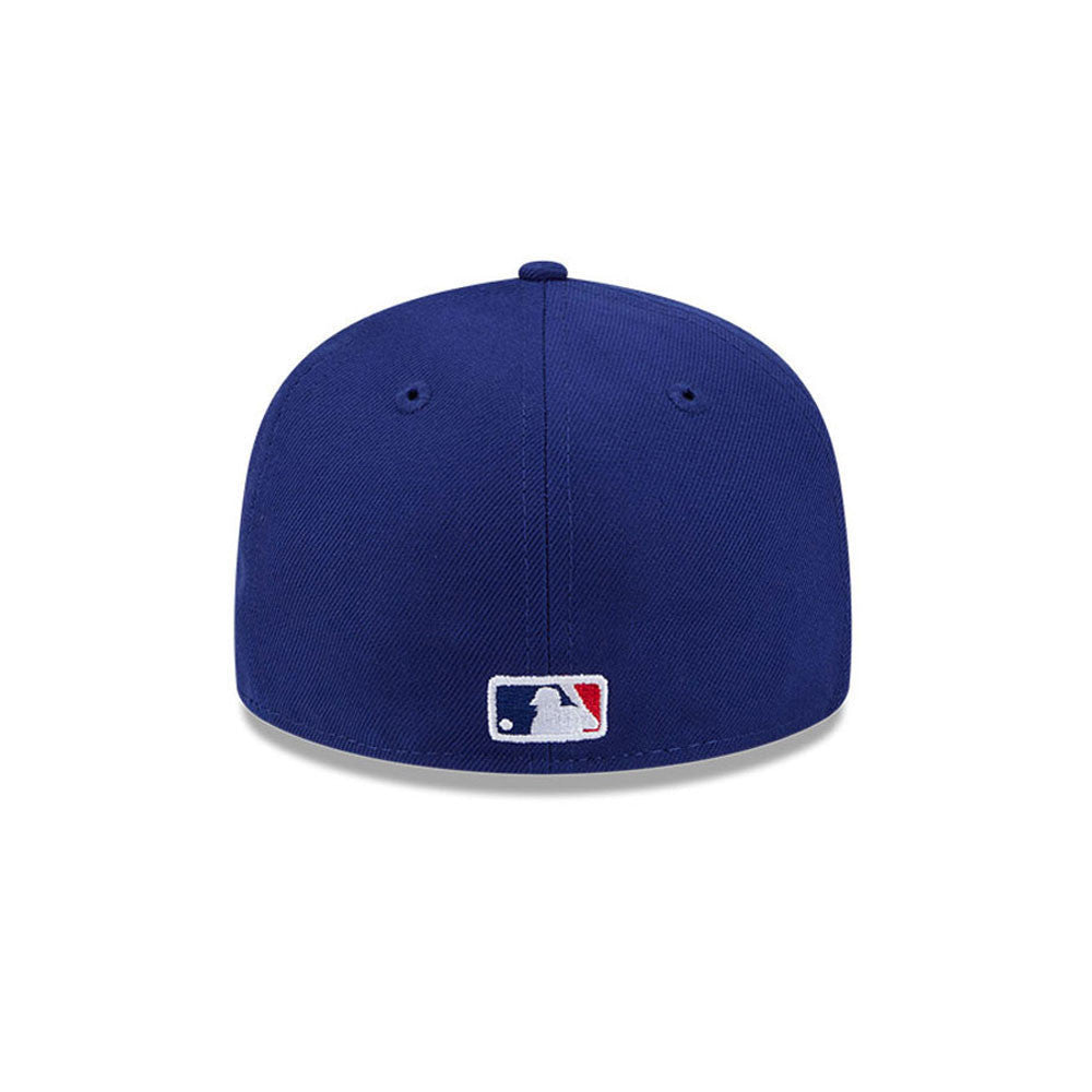 Los Angeles Dodgers MLB Hidden Hit 59FIFTY Fitted New Era Official Team Hat Sports Fan Cap Official NFL Team Hat Football Fan Cap