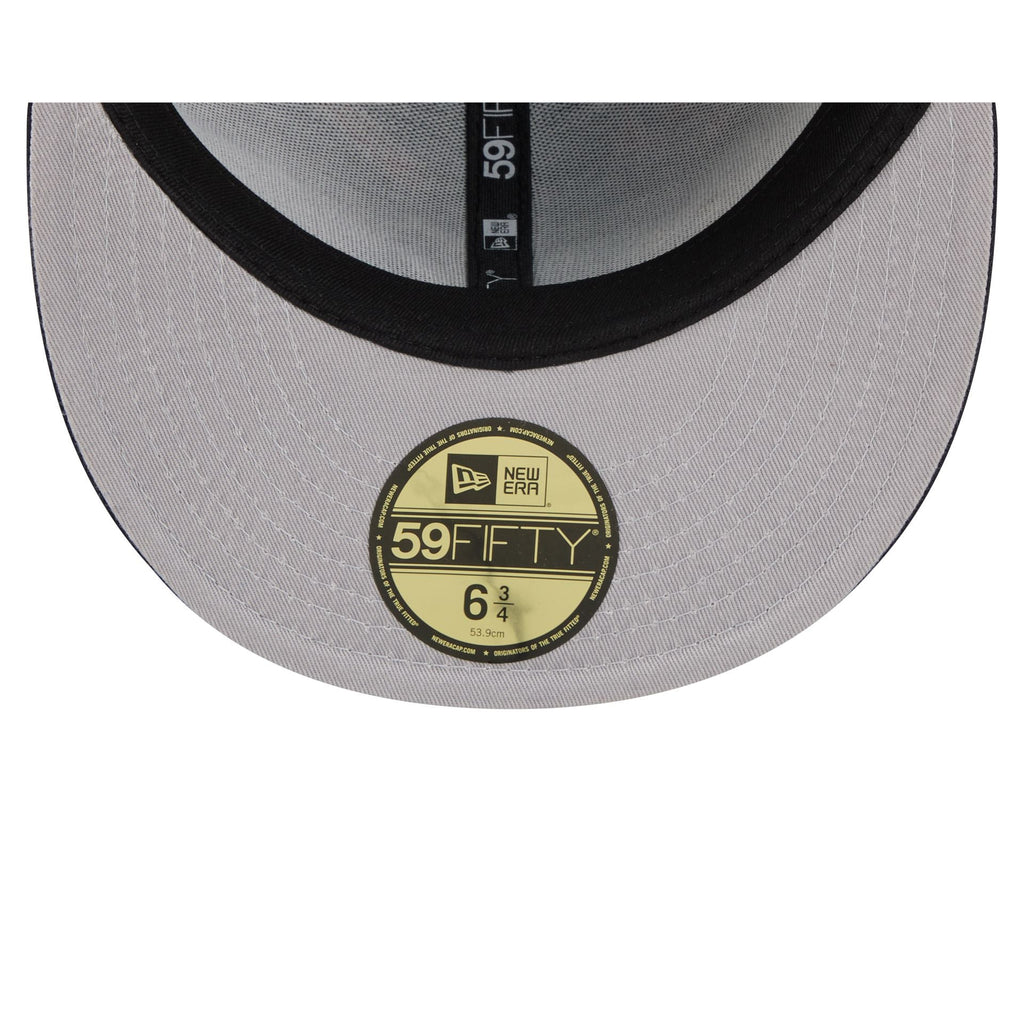 Atlanta Braves MLB All Over Patch 59FIFTY Fitted New Era Official Team Hat Sports Fan Cap Official NFL Team Hat Football Fan Cap