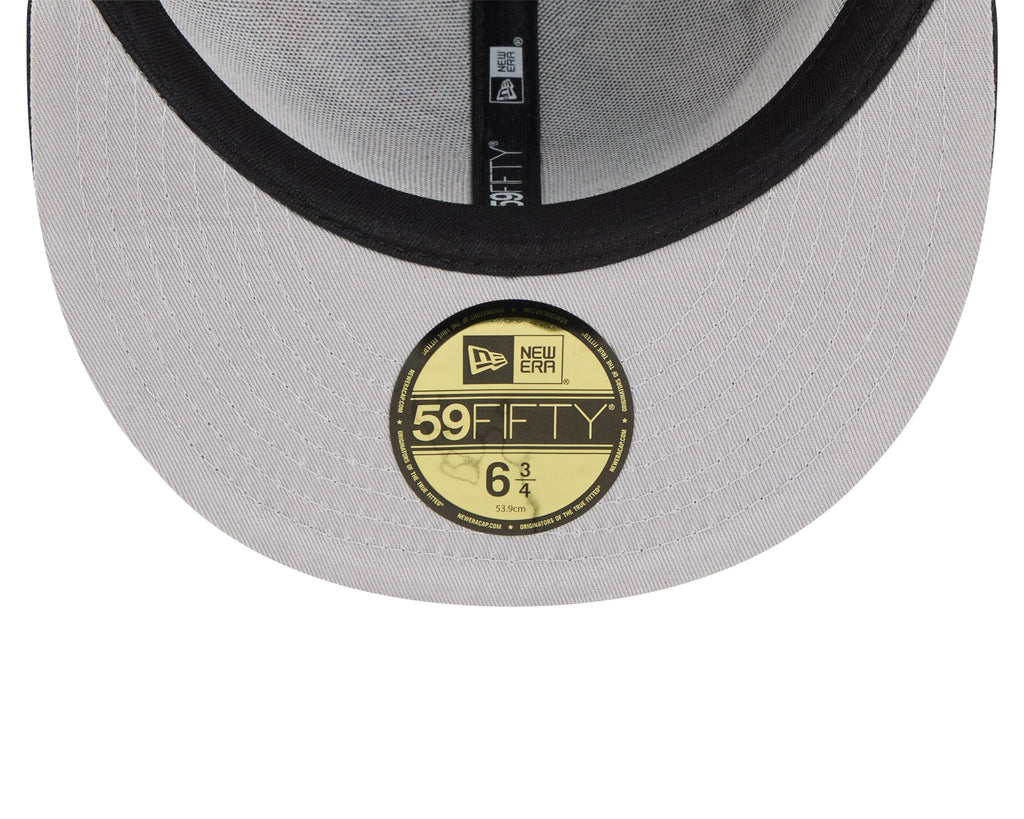 Chicago Cubs MLB All Over Patch 59FIFTY Fitted New Era Official Team Hat Sports Fan Cap Official NFL Team Hat Football Fan Cap