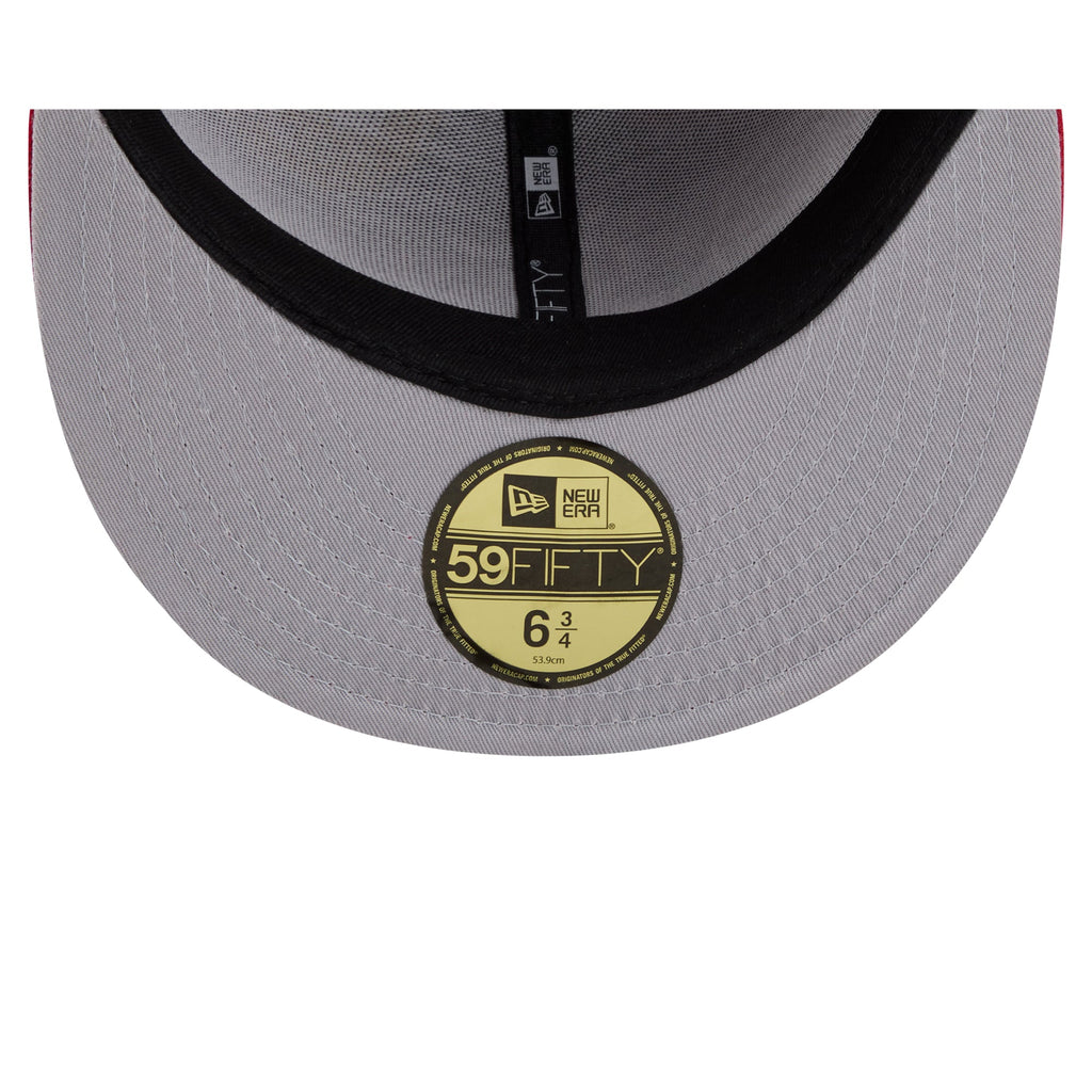 St Louis Cardinals MLB All Over Patch 59FIFTY New Era Official Team Hat Sports Fan Cap Official NFL Team Hat Football Fan Cap