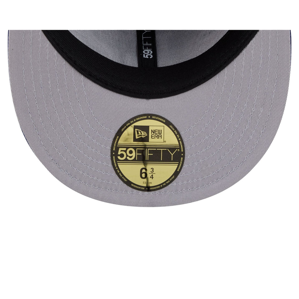 Los Angeles Dodgers MLB All Over Patch 59FIFTY New Era Fitted Official Team Hat Sports Fan Cap Official NFL Team Hat Football Fan Cap