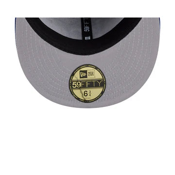 Kansas Royals MLB All Over Patch 59FIFTY Fitted New Era Official Team Hat Sports Fan Cap Official NFL Team Hat Football Fan Cap