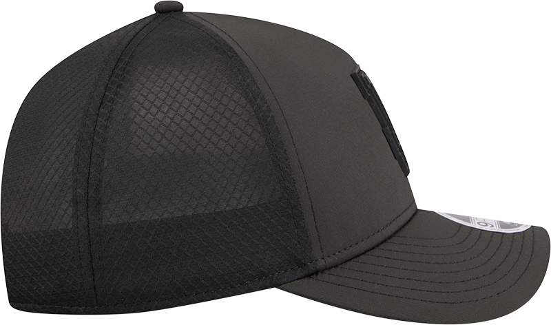 Los Angeles Dodgers New Era Badged 9FORTY M-Crown Adjustable Hat-Black Official Team Hat Sports Fan Cap Official NFL Team Hat Football Fan Cap