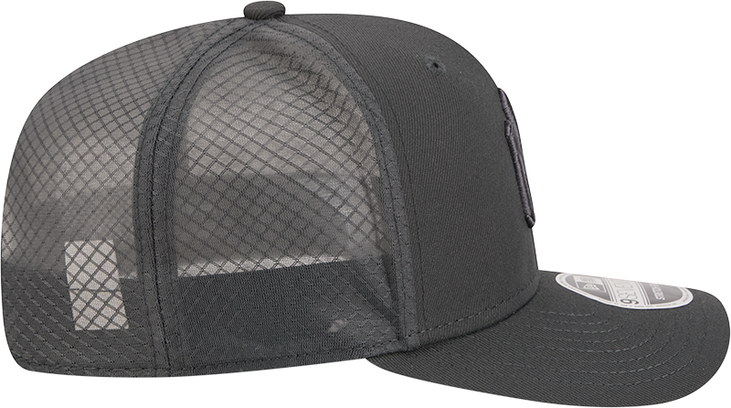 Men s New York Yankees New Era Grey Color Pack 9SEVENTY Trucker Adjustable Hat Official Team Hat Sports Fan Cap Official NFL Team Hat Football Fan Cap