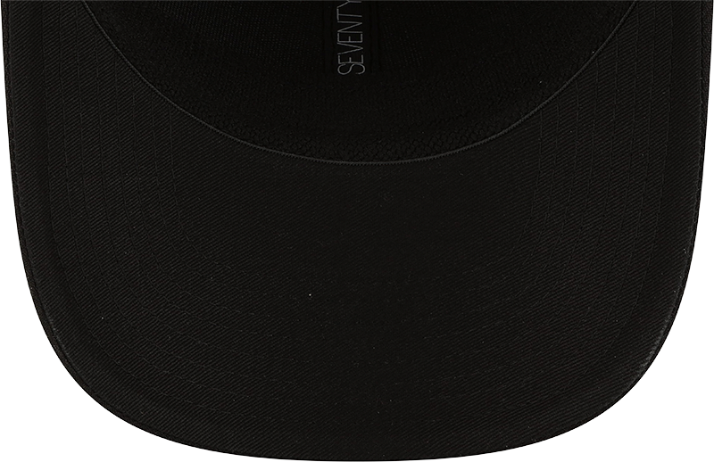 Florida Marlins Cooperstown New Era Black 9SEVENTY Adjustable Hat Official Team Hat Sports Fan Cap Official NFL Team Hat Football Fan Cap