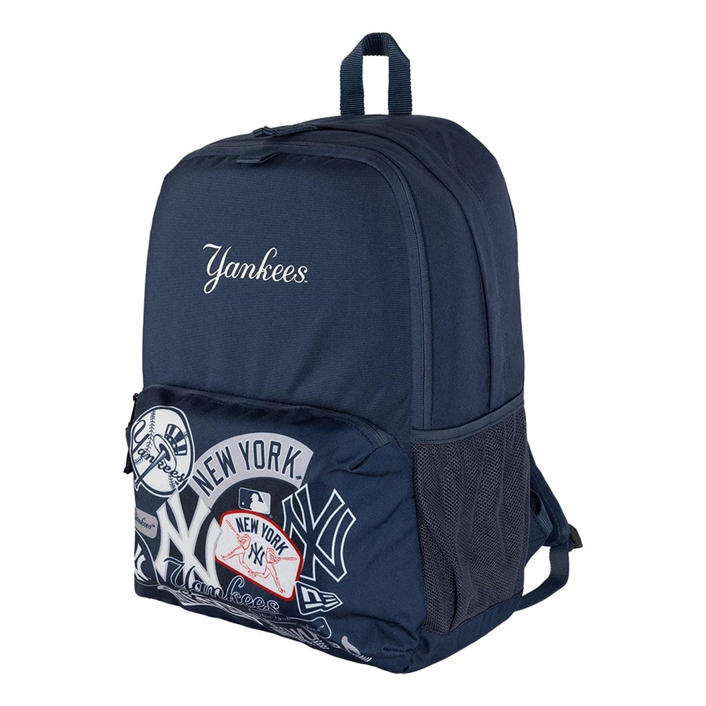 New York Yankees MLB Multi Stadium Backpack New Era Blue Official Sports Fan Gear Official NFL Fan Gear Popular Style
