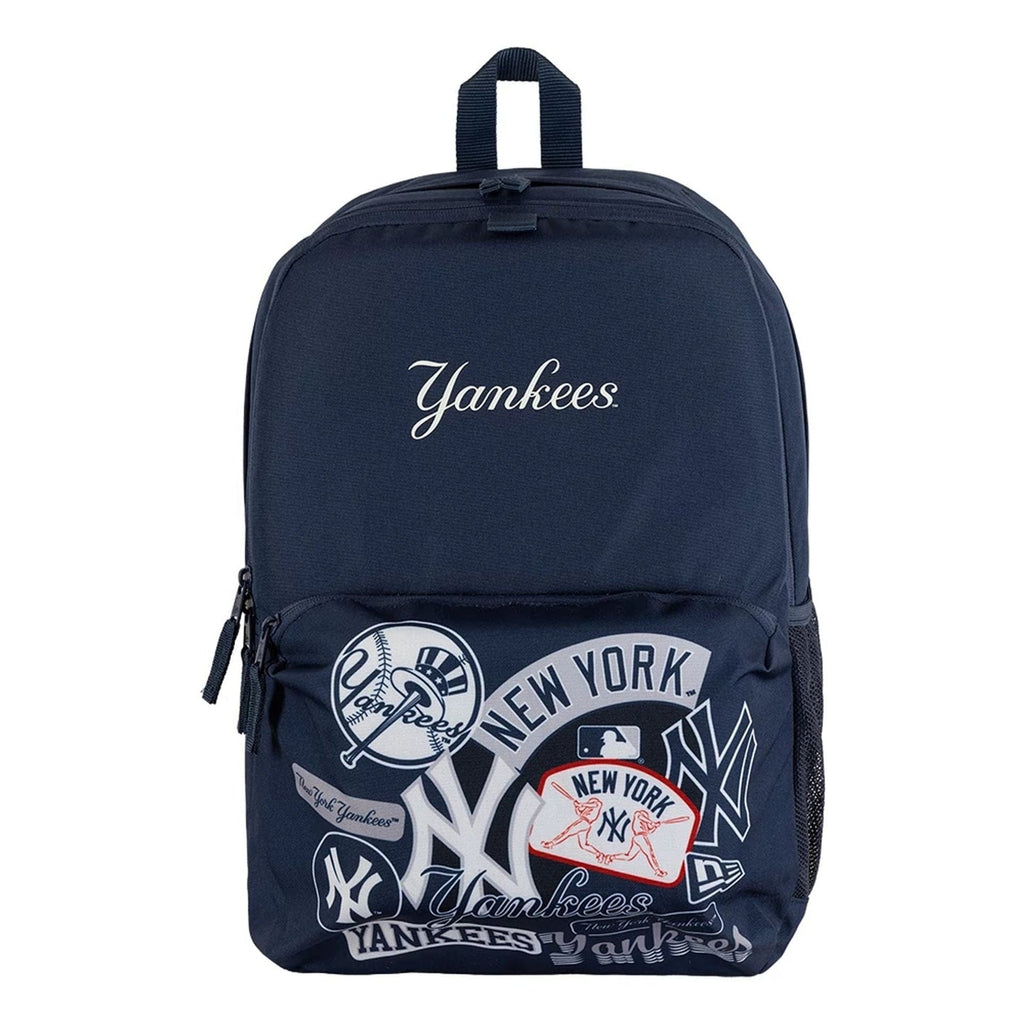 New York Yankees MLB Multi Stadium Backpack New Era Blue Official Sports Fan Gear Official NFL Fan Gear Popular Style