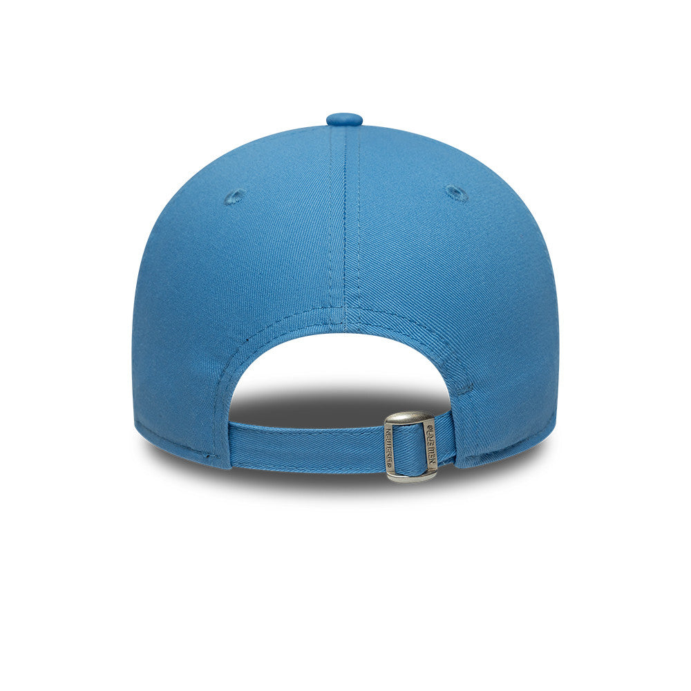 Oakland Athletics MLB League Essential 9FORTY Strapback New Era Blue Official Team Hat Sports Fan Cap Official NFL Team Hat Football Fan Cap