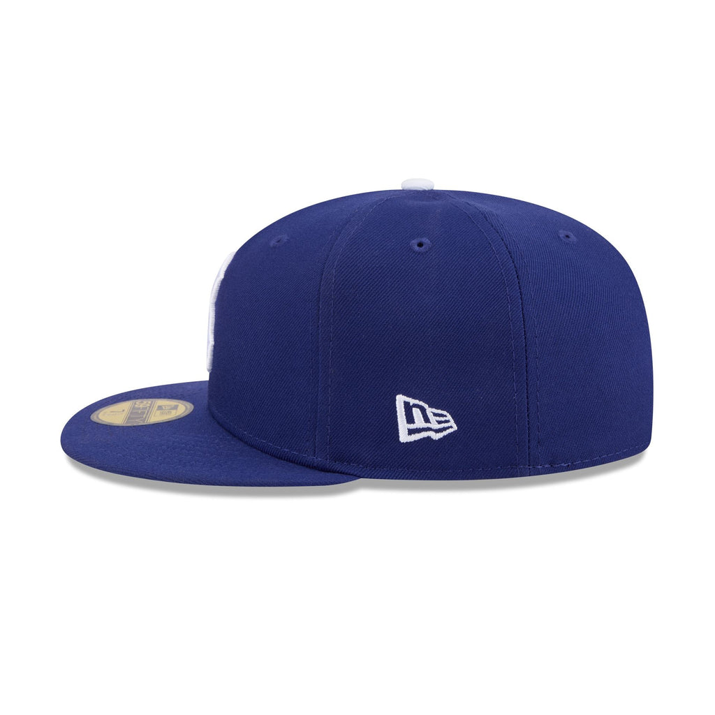 Brooklyn Dodgers Jackie Robinson Day 2026 MLB 59FIFTY New Era Blue Official Team Hat Sports Fan Cap Official NFL Team Hat Football Fan Cap