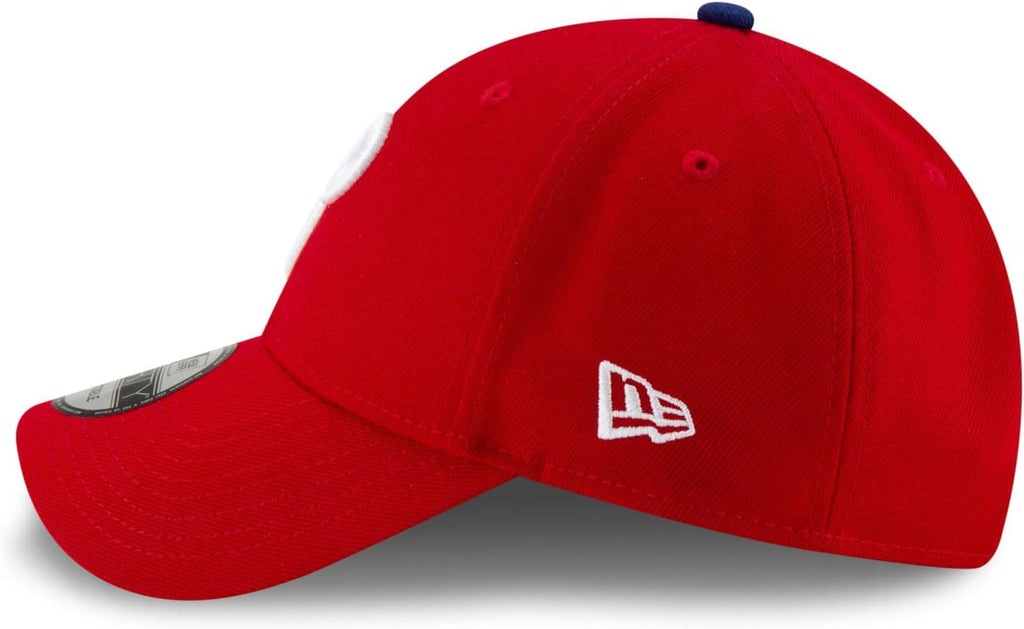 Philadelphia Phillies The League 9FORTY Adjustable Game Cap Official Team Hat Sports Fan Cap Official NFL Team Hat Football Fan Cap