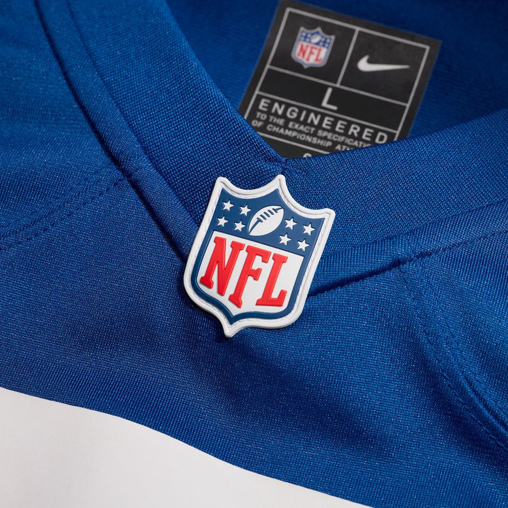Anthony Gould Indianapolis Colts Nike Game Jersey -  Royal