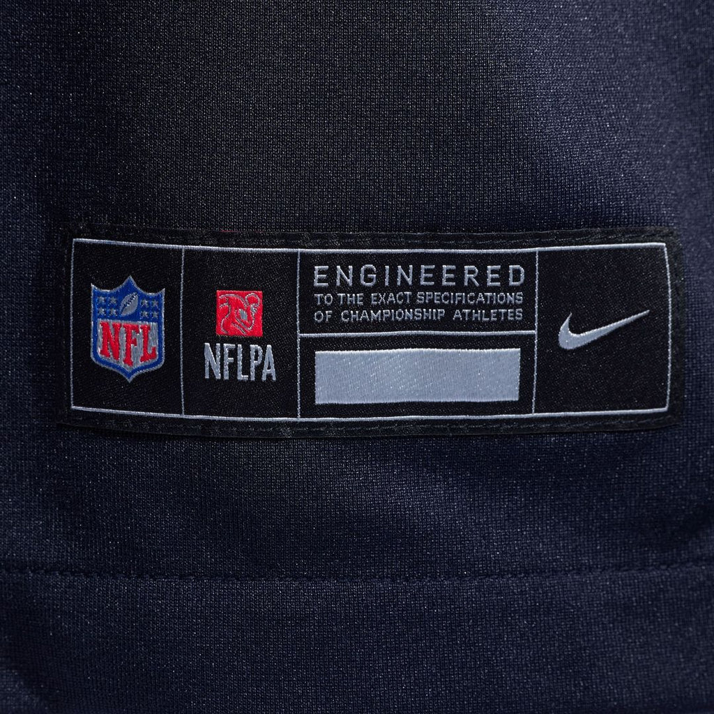Derek Stingley Jr. Houston Texans Nike Game Jersey - Navy