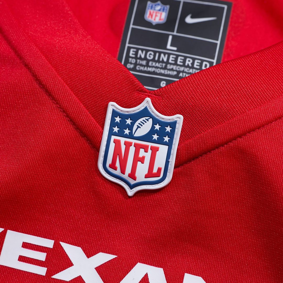 Will Anderson Jr. Houston Texans Nike Alternate Game Jersey - Navy
