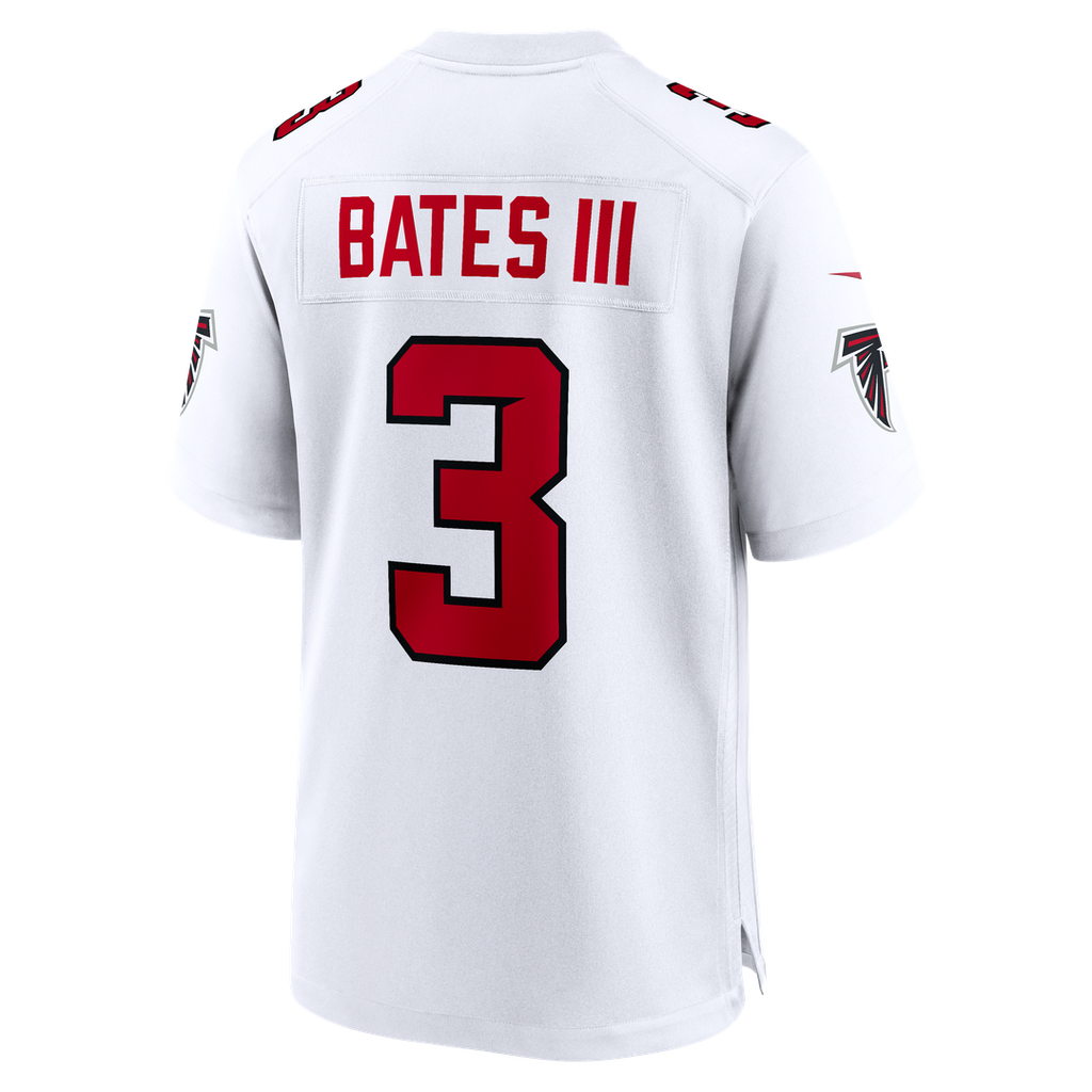Jessie Bates III Atlanta Falcons Nike Game Jersey - Red