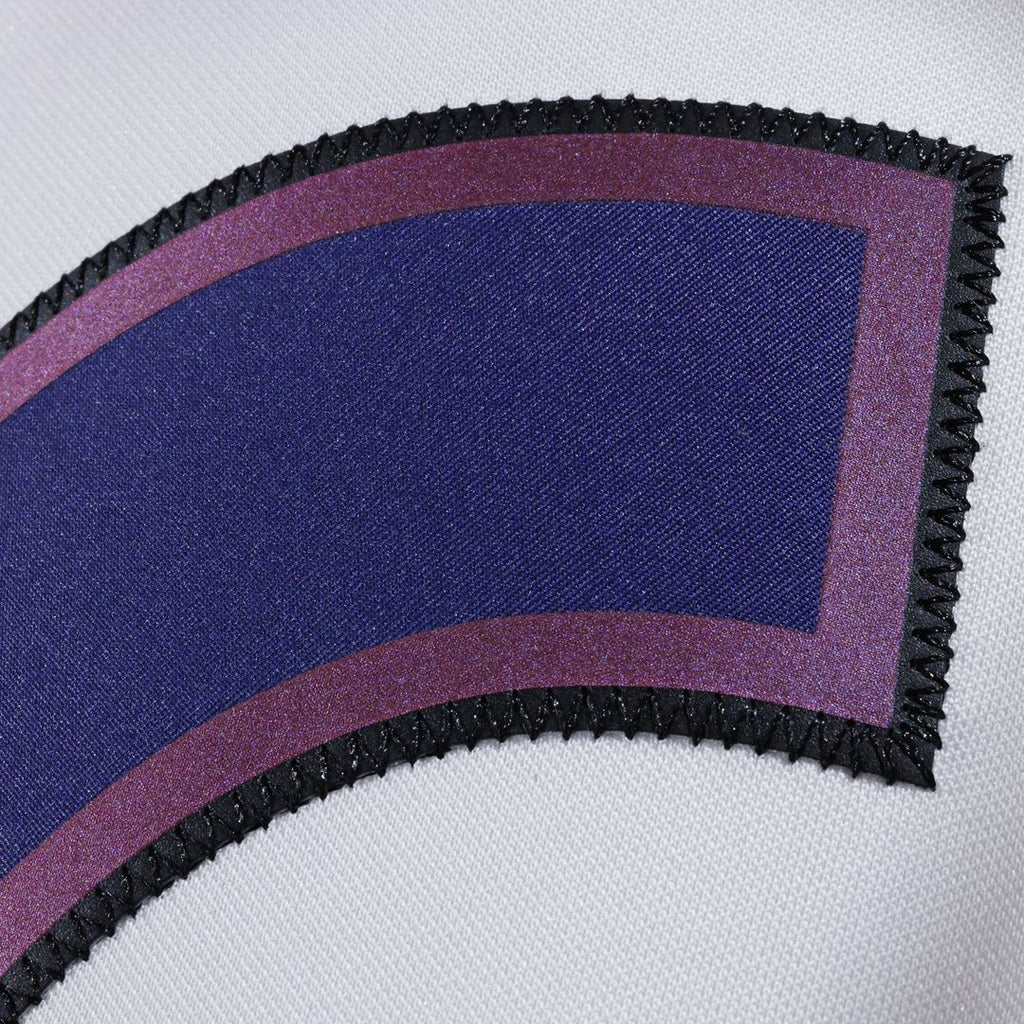 Kyle Hamilton Baltimore Ravens Nike Vapor F.U.S.E. Stitched Limited Jersey - Purple