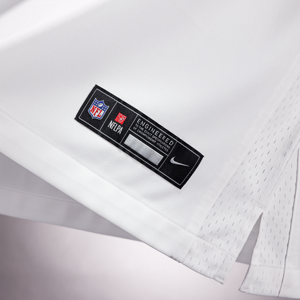 Wan'Dale Robinson Tennessee Titans Nike Game Jersey - White