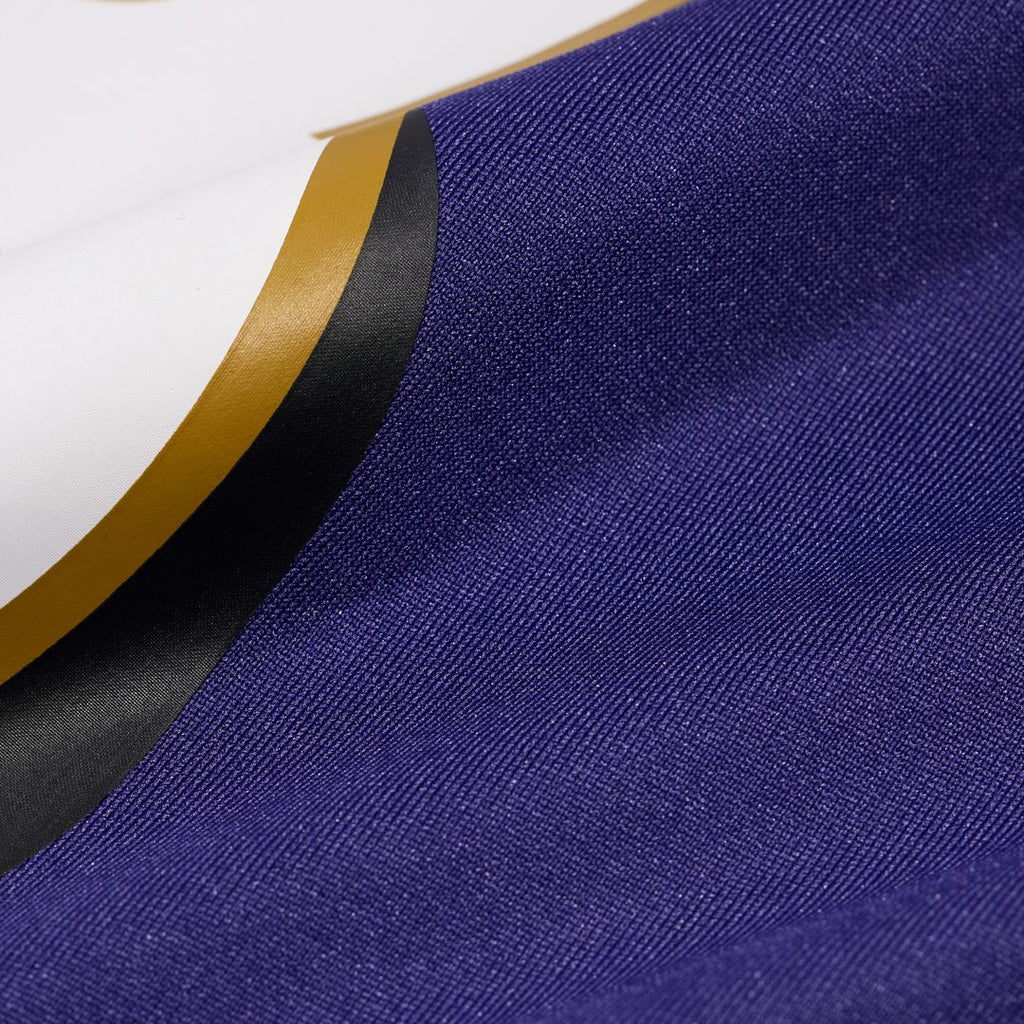 Carson Vinson Baltimore Ravens Nike Team Game Jersey -  Purple