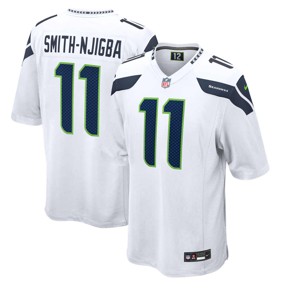 Jaxon Smith-Njigba Seattle Seahawks Nike  Game Jersey -  College Navy