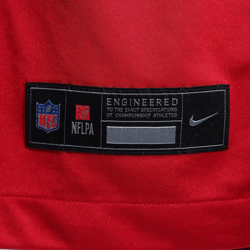 Kyle Juszczyk San Francisco 49ers Nike Player Game Jersey - Scarlet