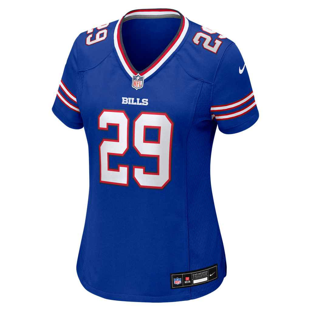 Jalon Kilgore Buffalo Bills Nike Women's Team Game Jersey -  Royal