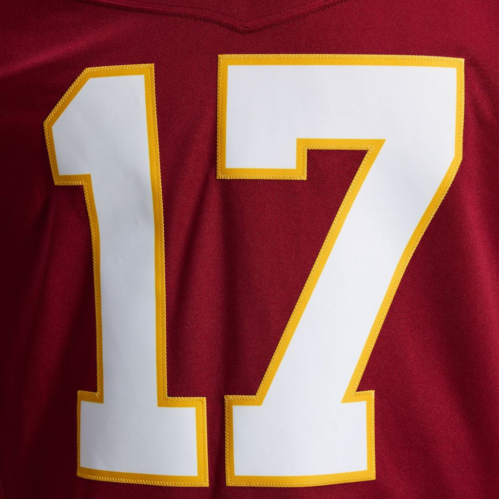 Terry McLaurin Washington Commanders Nike Vapor F.U.S.E. Stitched Limited Jersey - White