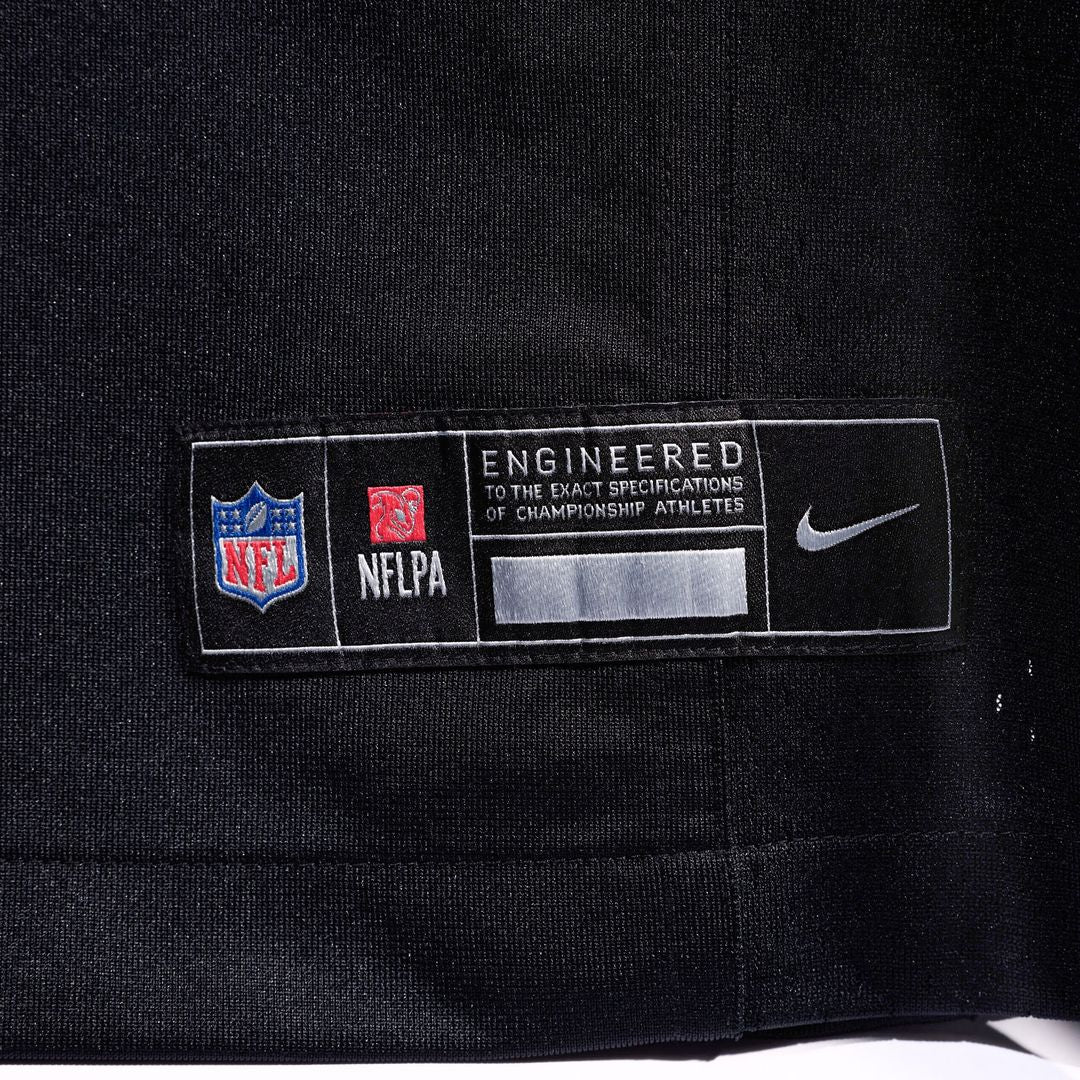 Travon Walker Jacksonville Jaguars Nike Player Game Jersey - Black